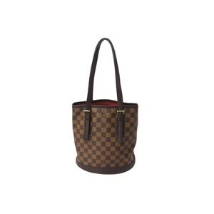 Louis Vuitton Mare Bucket Bag Damier Brown